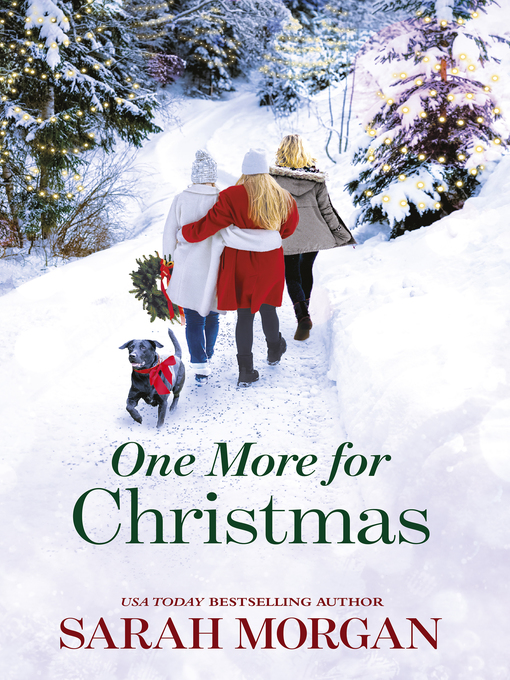 Cover image for One More for Christmas